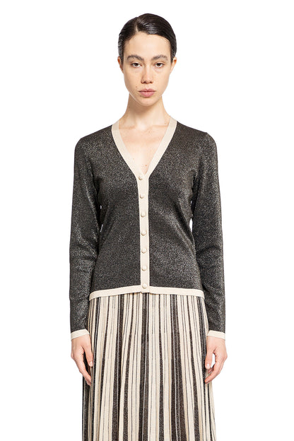 Antonioli ZIMMERMANN WOMAN BLACK KNITWEAR