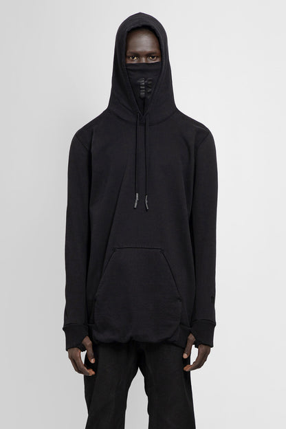 BORIS BIDJAN SABERI 11 MAN BLACK SWEATSHIRTS