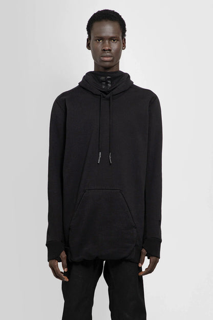 Antonioli BORIS BIDJAN SABERI 11 MAN BLACK SWEATSHIRTS