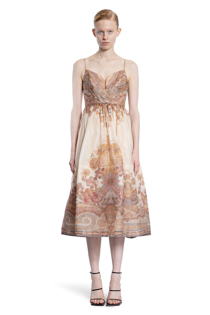 Antonioli ZIMMERMANN WOMAN BEIGE DRESSES