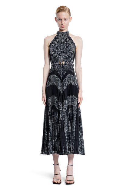 ZIMMERMANN WOMAN BLACK&WHITE DRESSES