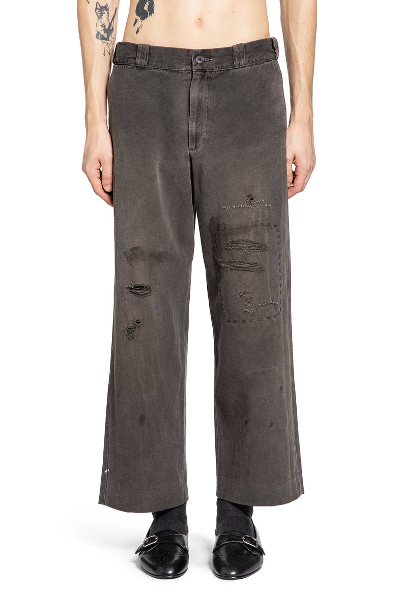 Soso's Repaired Trousers