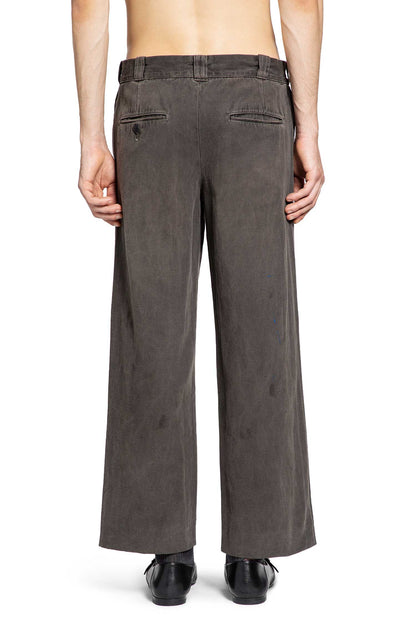 Soso's Repaired Trousers