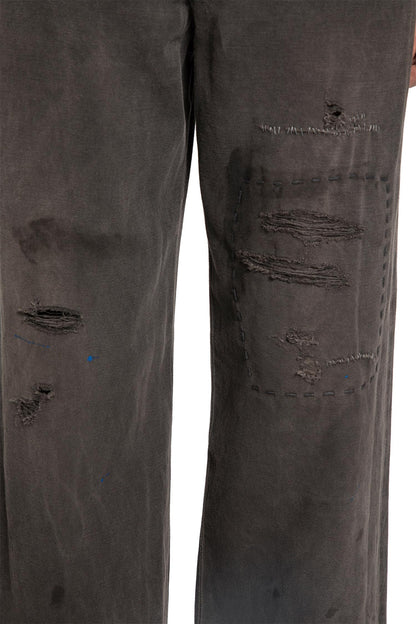 Soso's Repaired Trousers