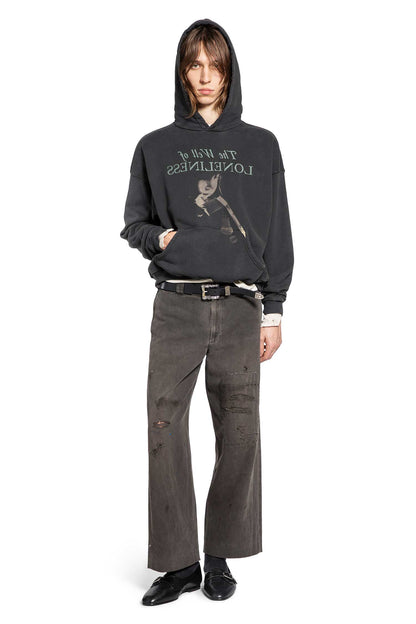 Soso's Repaired Trousers