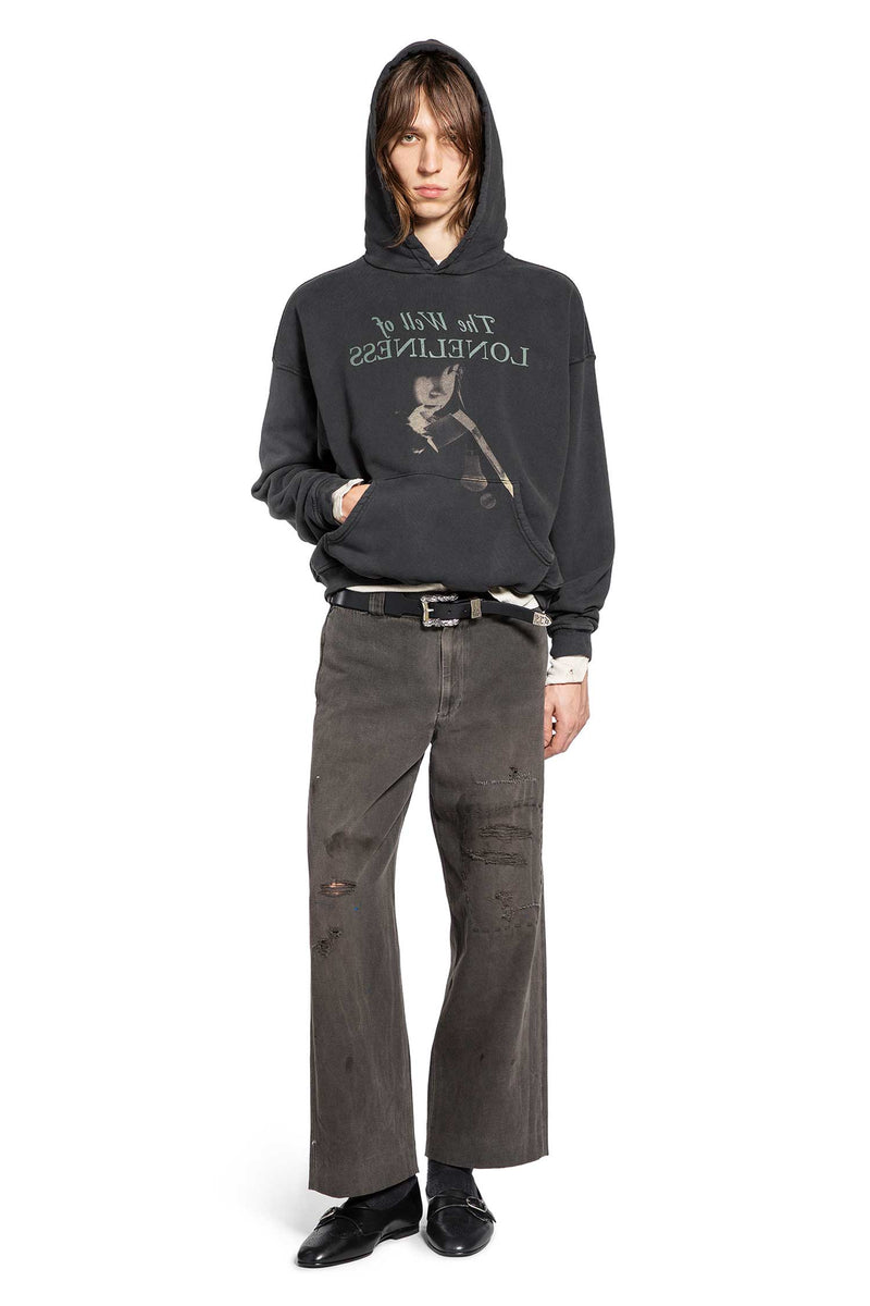 Soso's Repaired Trousers