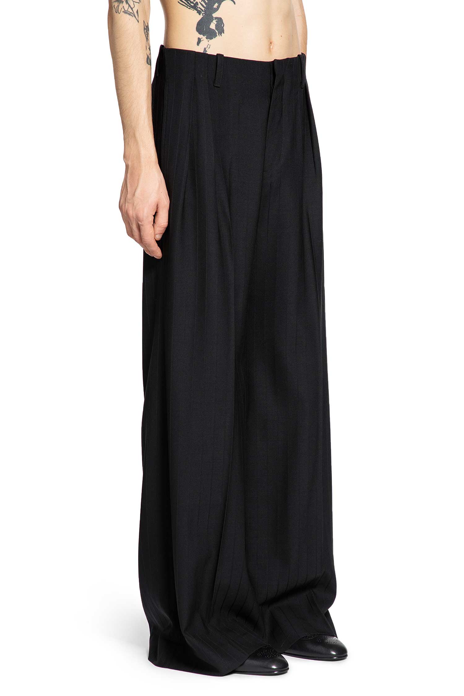 Skinny Lieutenant Trousers