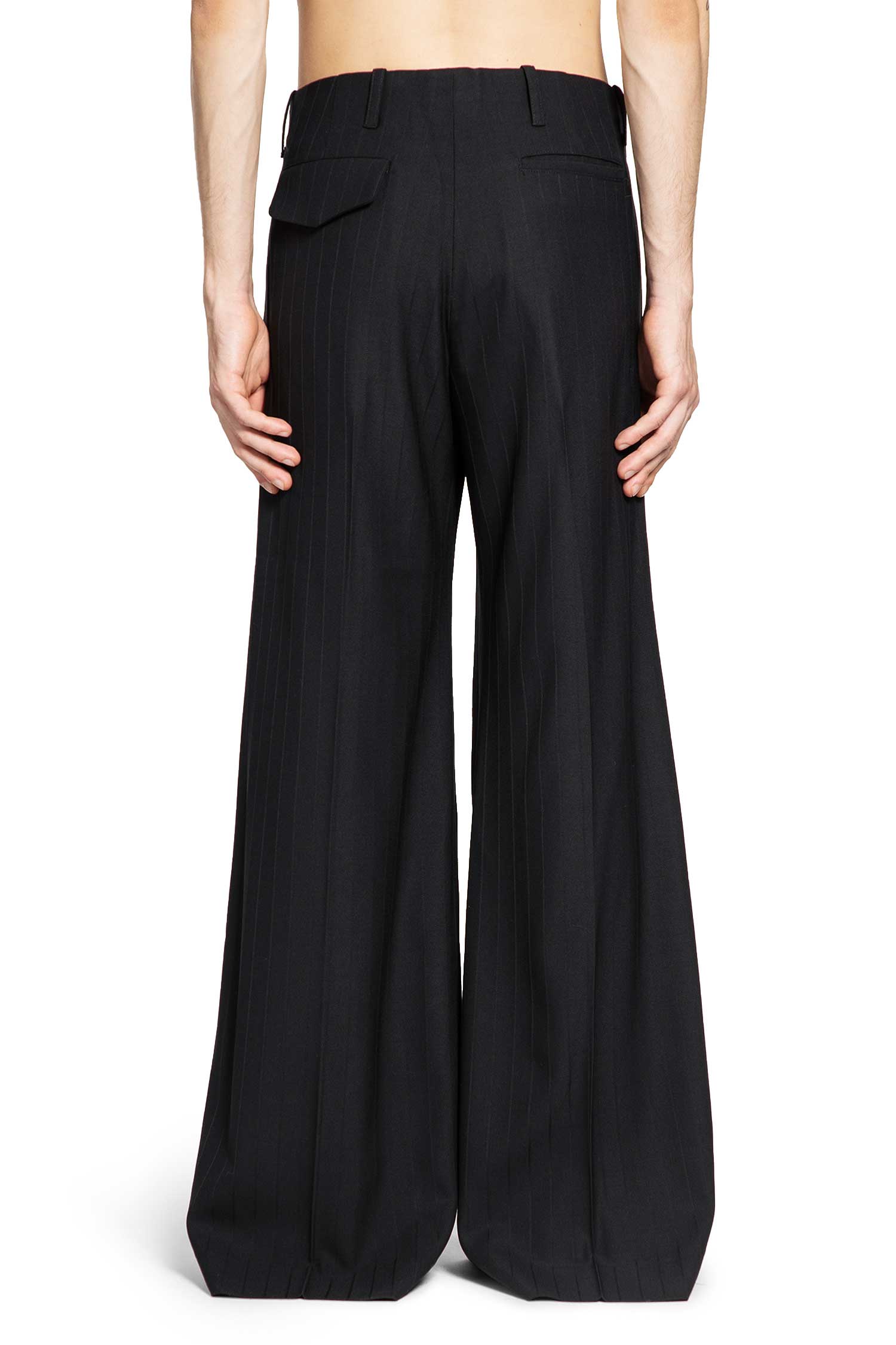 Skinny Lieutenant Trousers