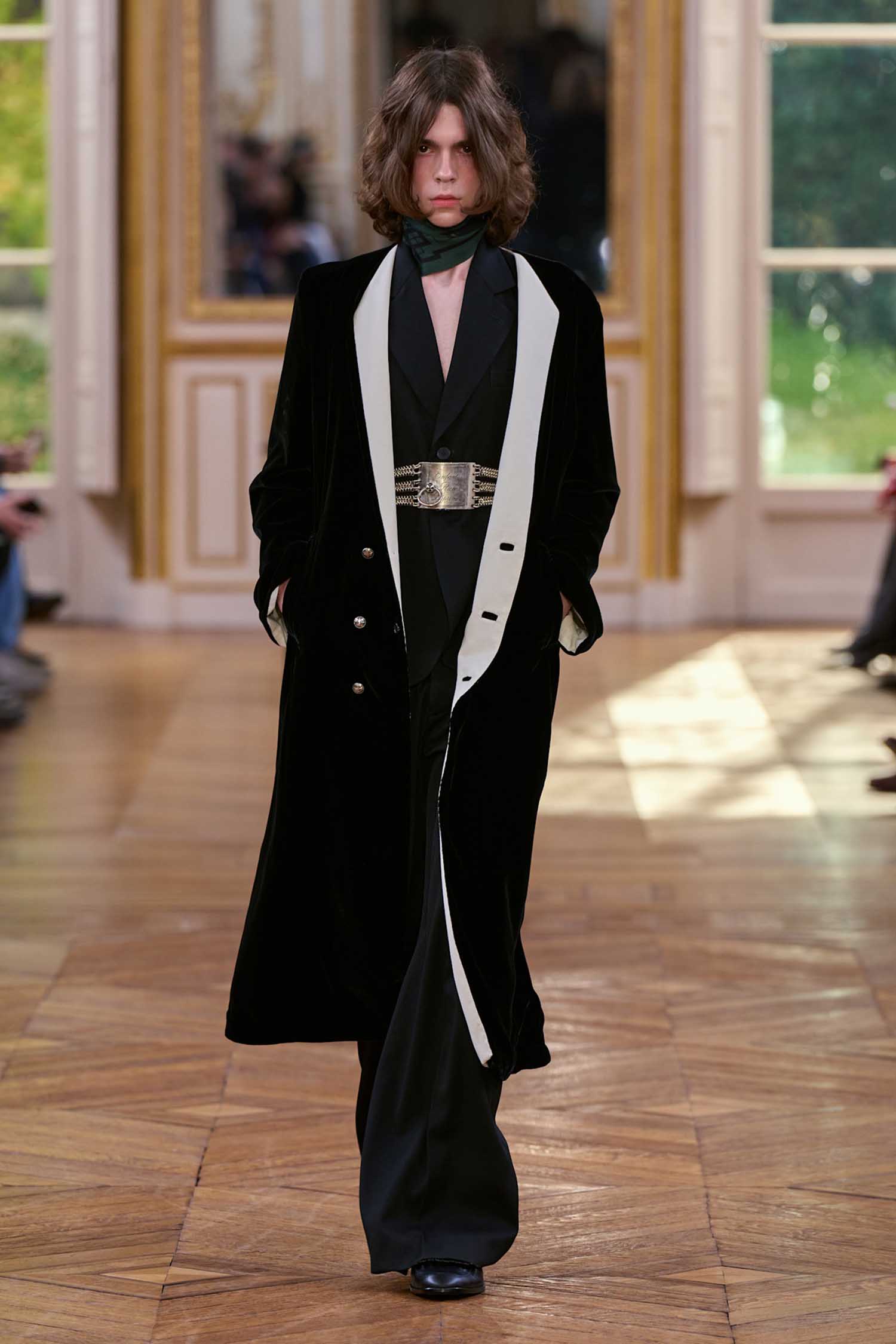 Skinny Lieutenant Trousers