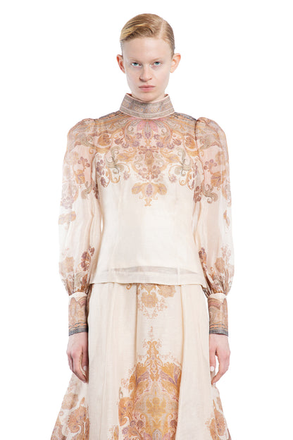 Antonioli ZIMMERMANN WOMAN BEIGE TOPS