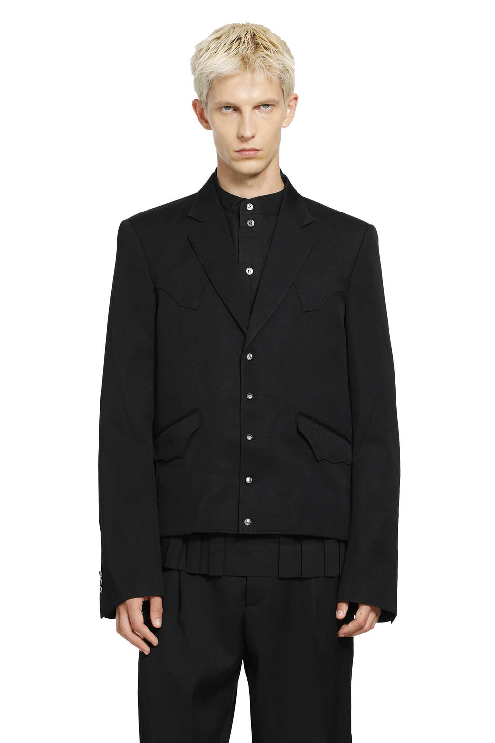 ENFANTS RICHES DÉPRIMÉS Western Perfect Blazer man
