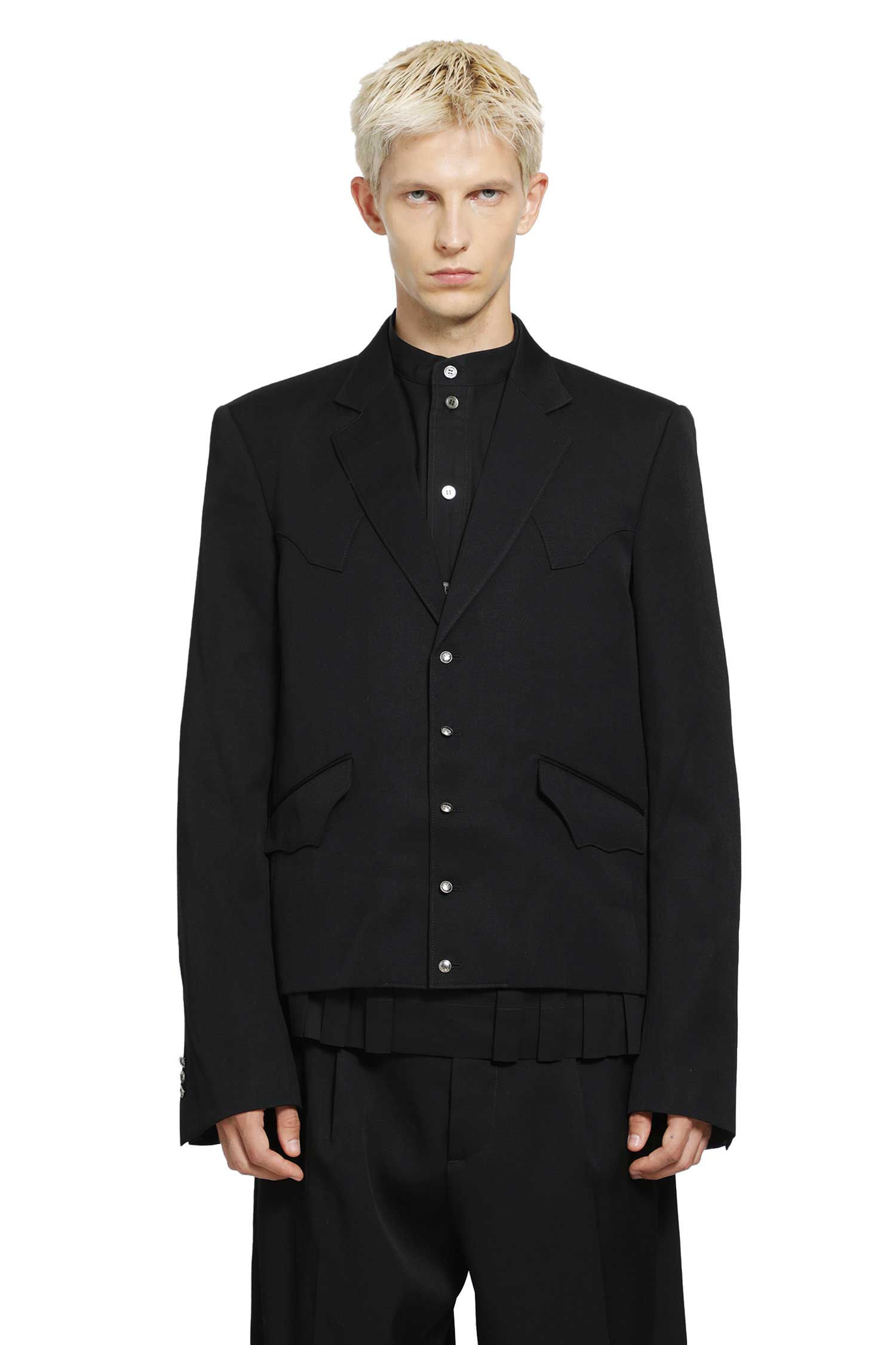 ENFANTS RICHES DÉPRIMÉS Western Perfect Blazer man