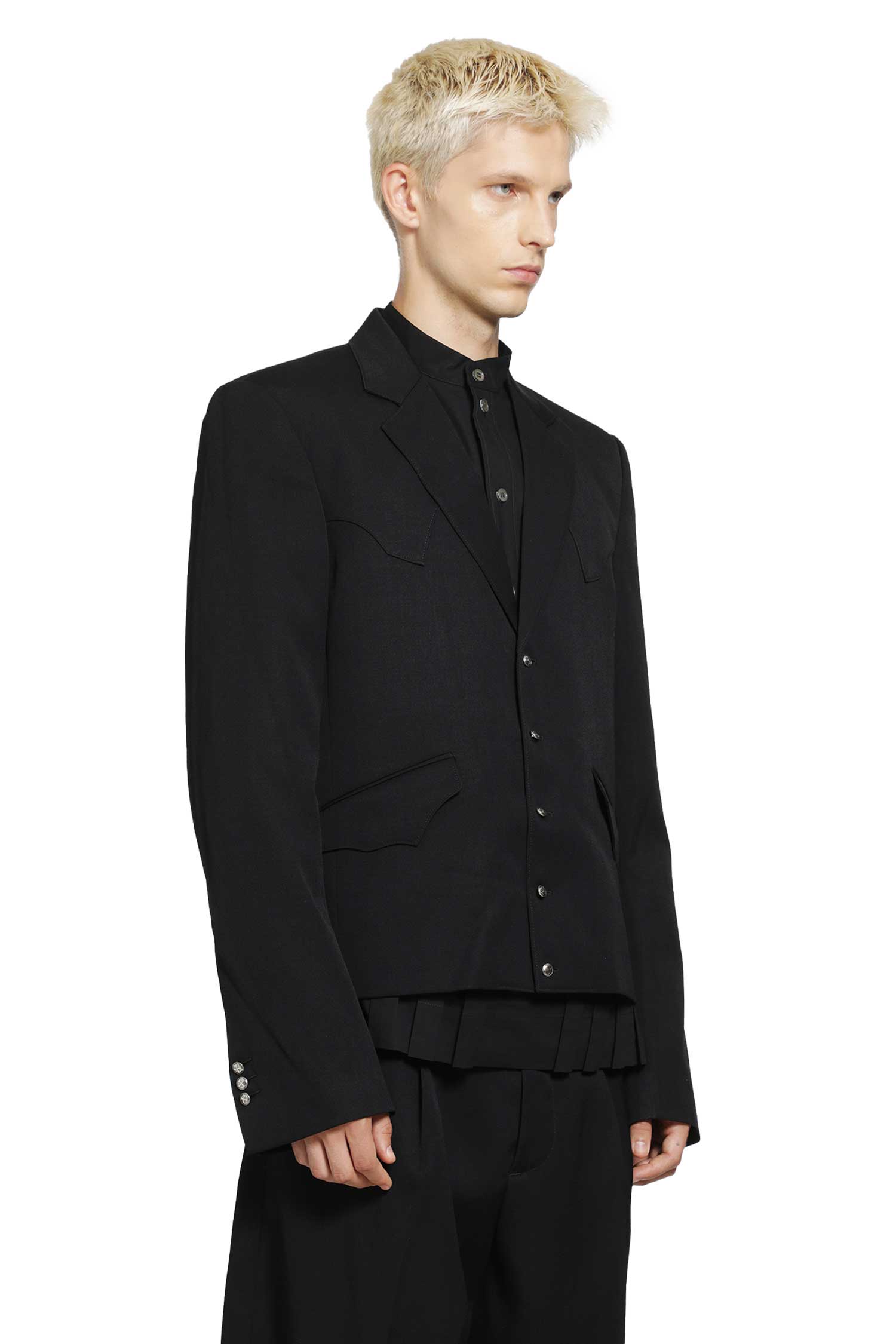 Western Perfect Blazer