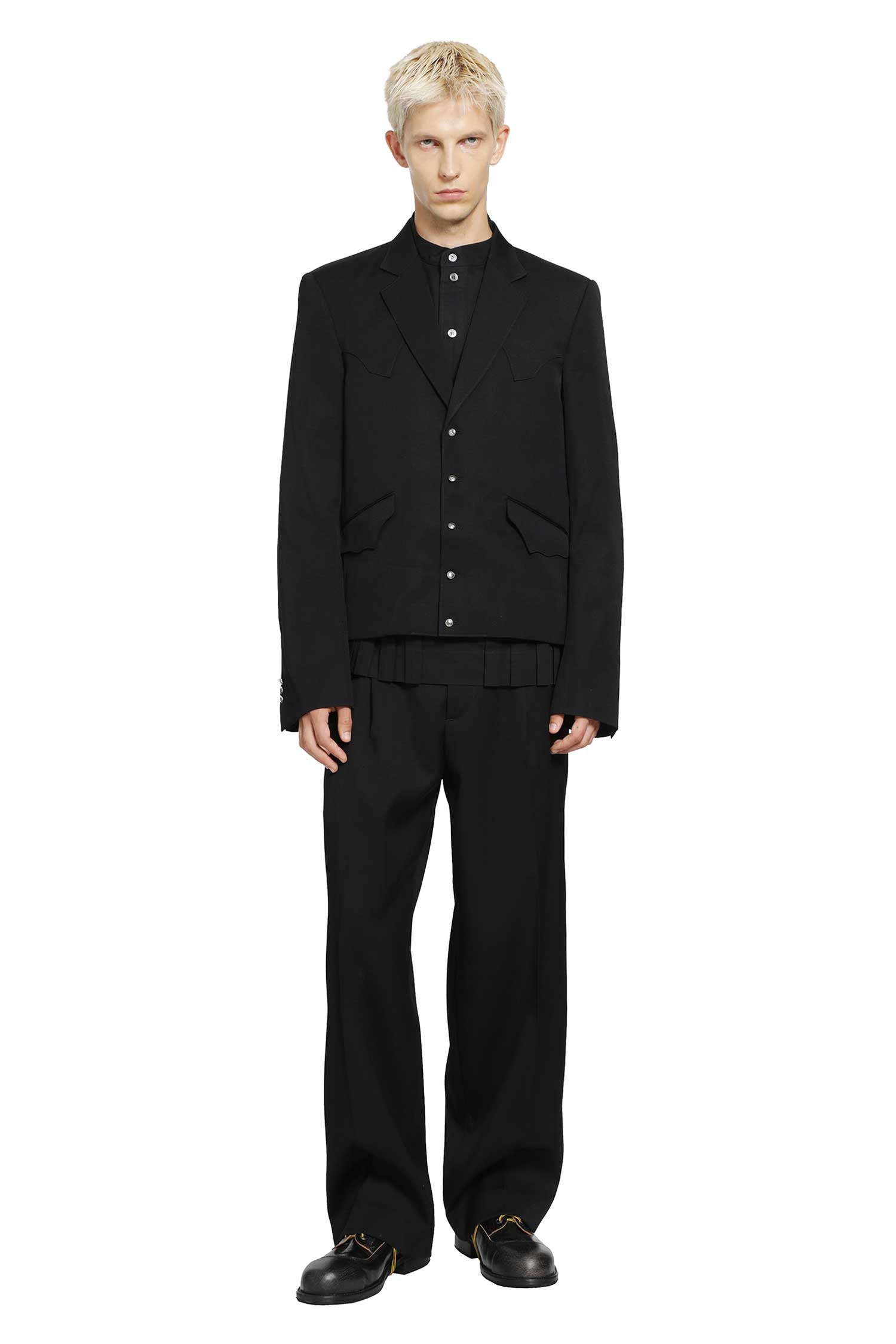 Western Perfect Blazer