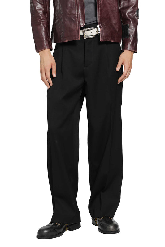 Carrot Leg Trouser