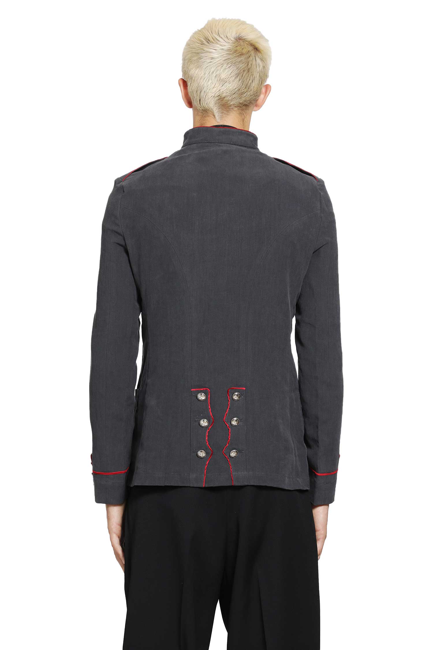 ENFANTS RICHES DÉPRIMÉS Linen Fireman Blazer man
