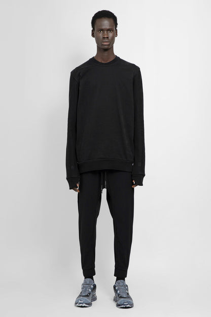 BORIS BIDJAN SABERI 11 MAN BLACK SWEATSHIRTS