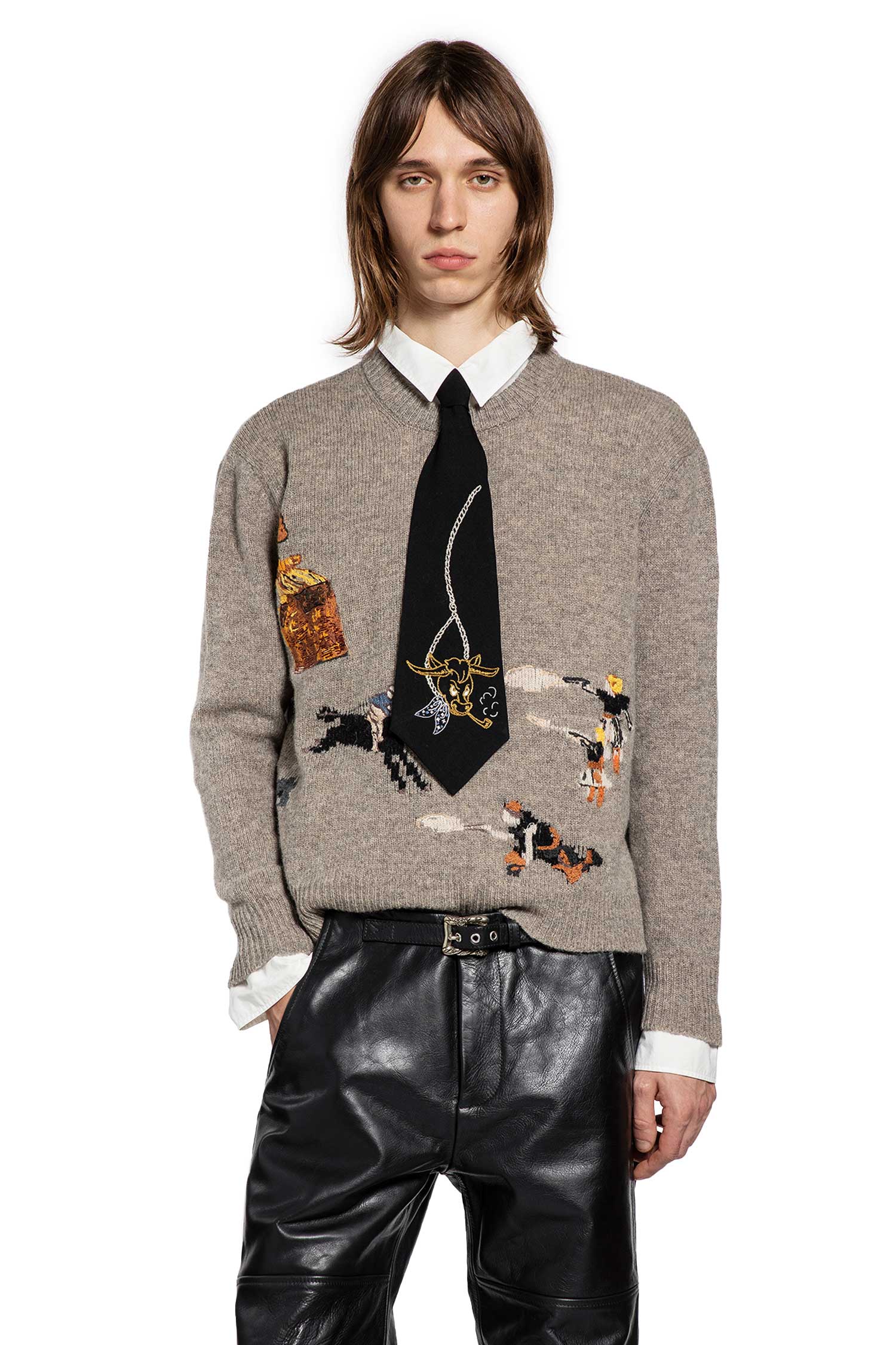 Come Live with Me Sweater