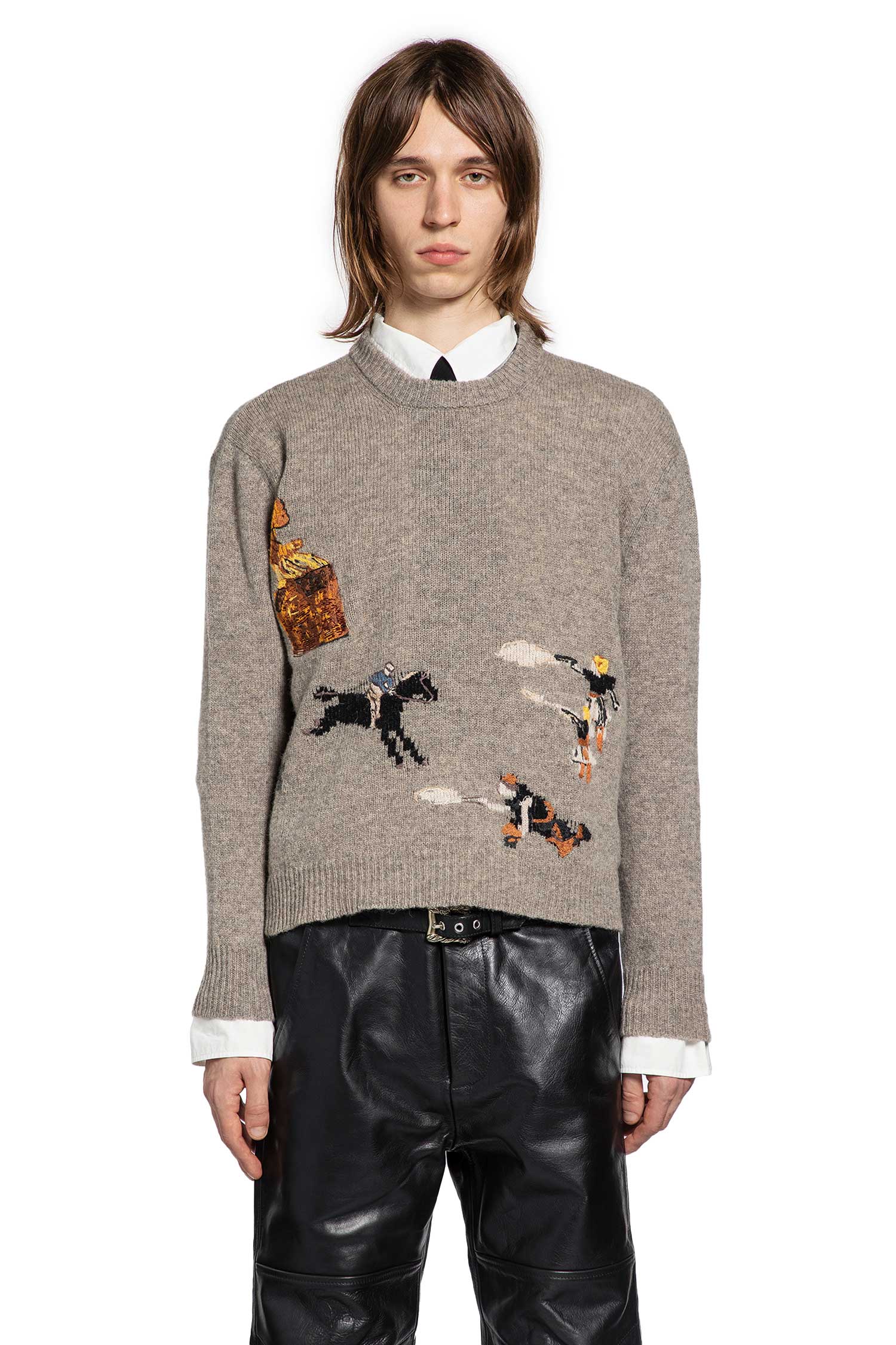 Come Live with Me Sweater