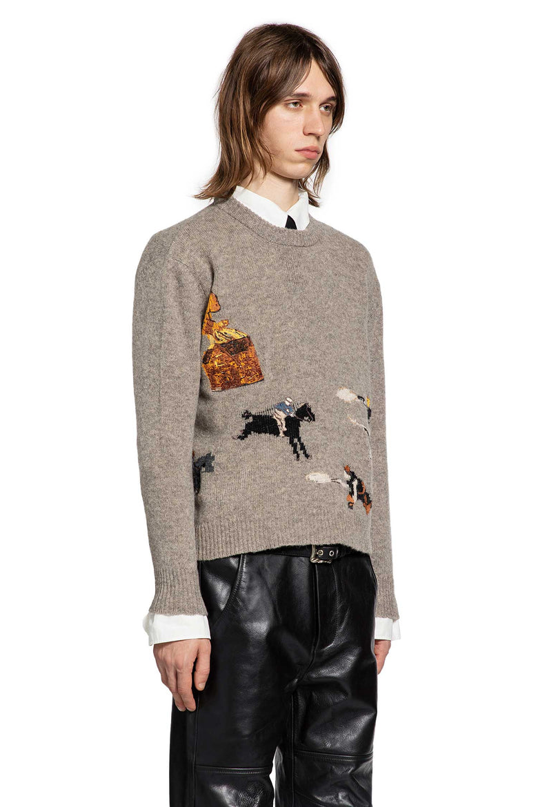 Come Live with Me Sweater