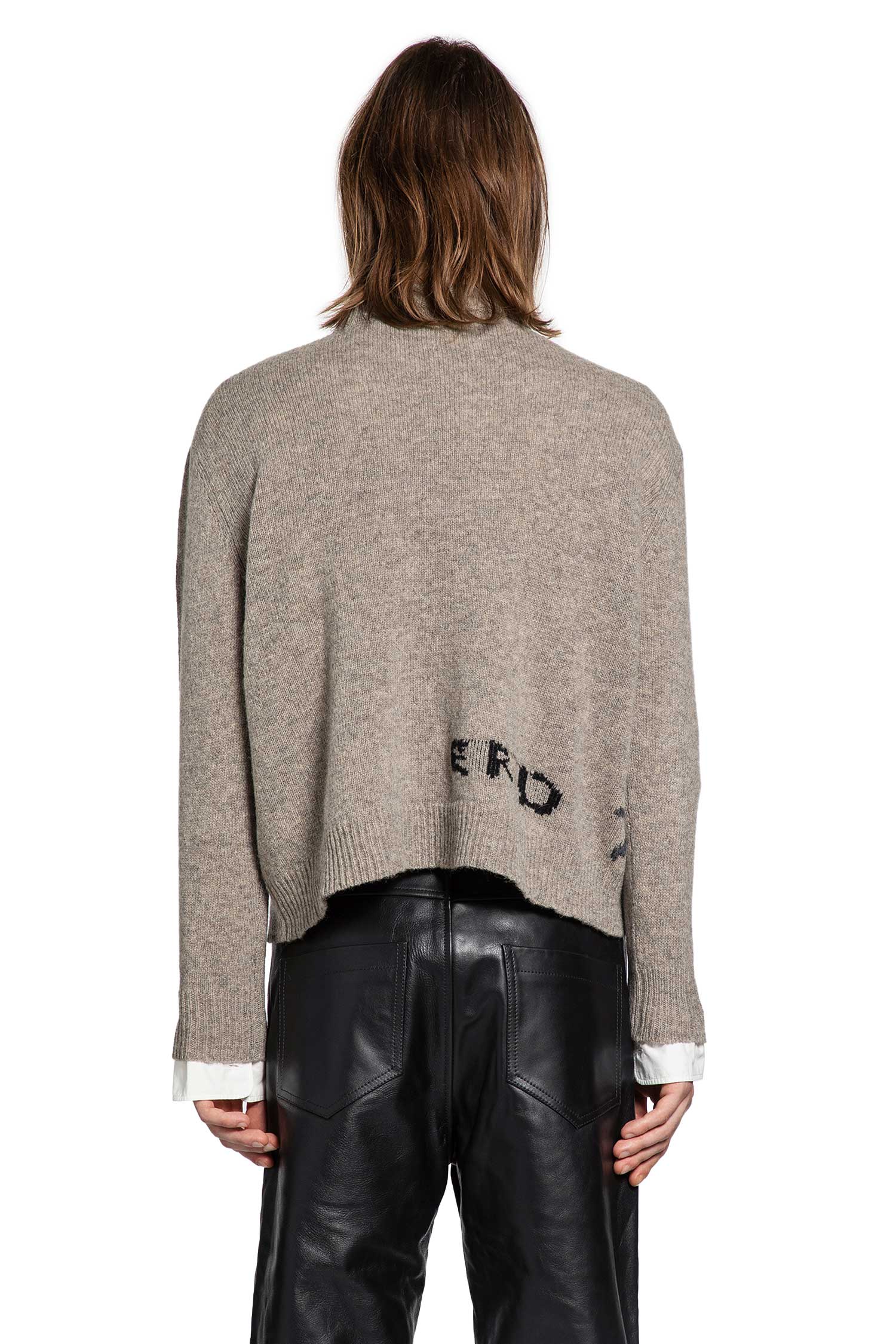 Come Live with Me Sweater