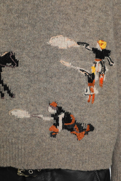 Come Live with Me Sweater