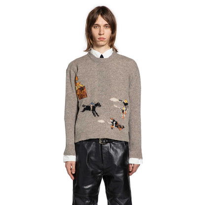 Come Live with Me Sweater