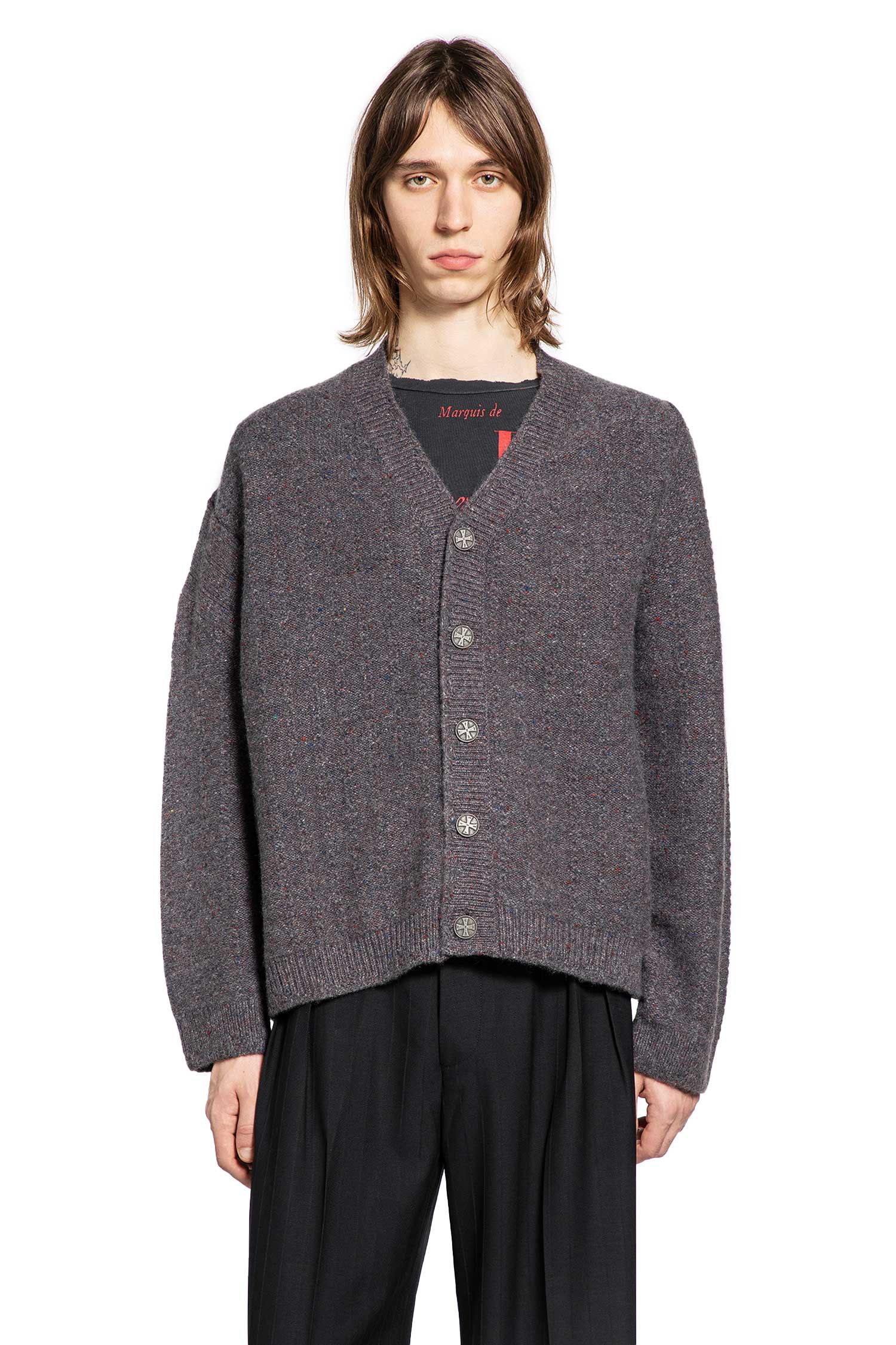 Asymmetrical Cardigan