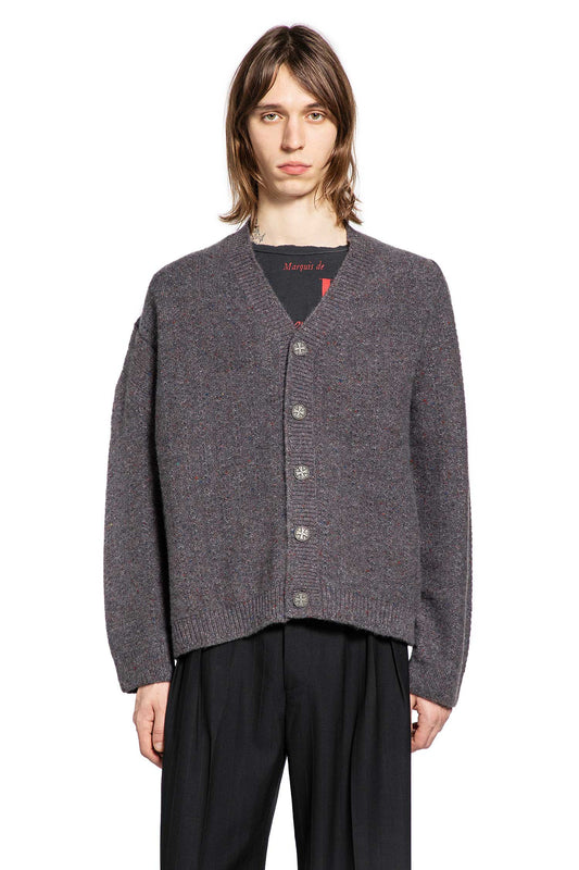 Asymmetrical Cardigan