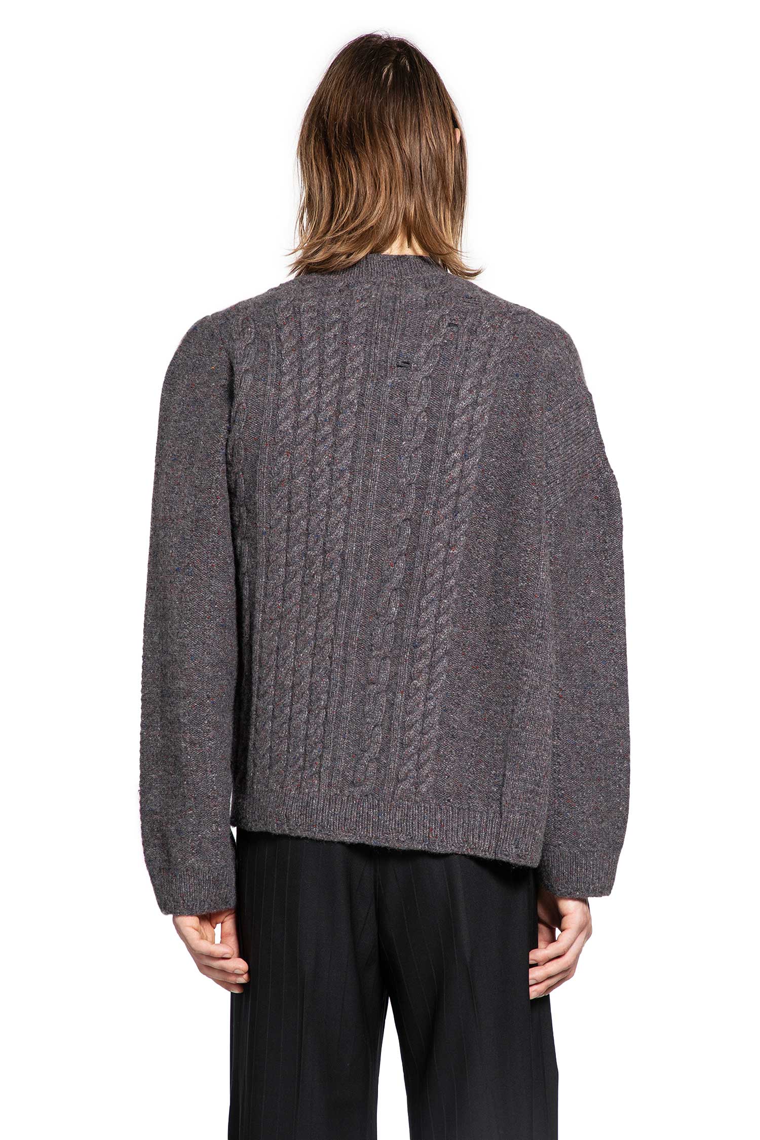 Asymmetrical Cardigan