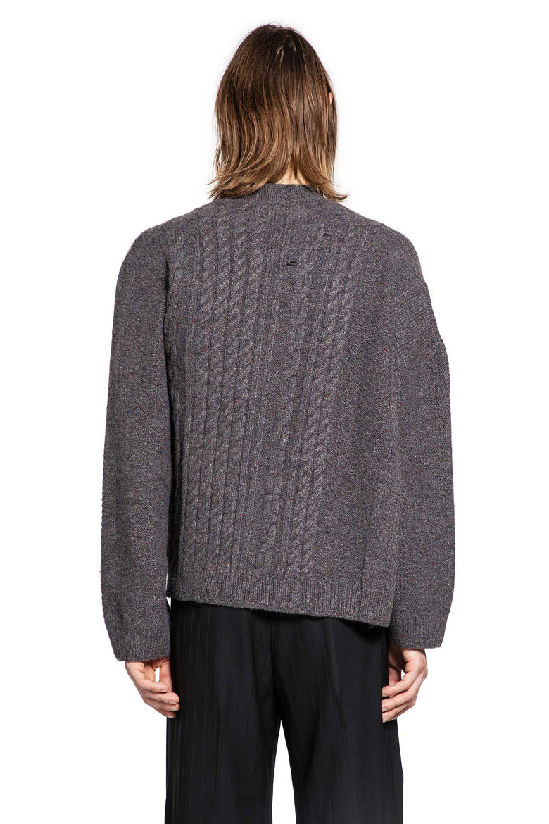 Asymmetrical Cardigan