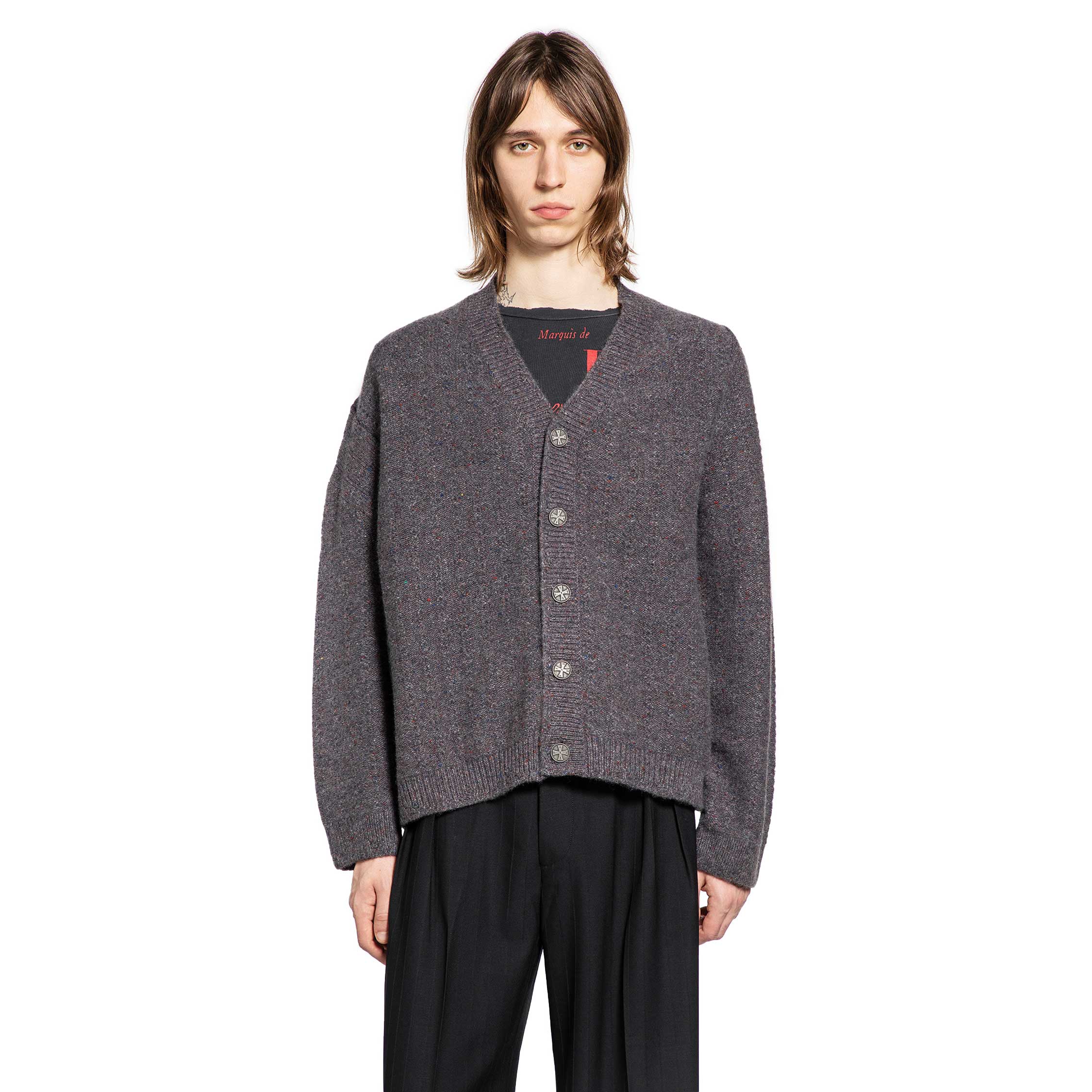 Asymmetrical Cardigan