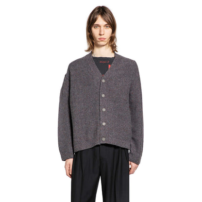 Asymmetrical Cardigan