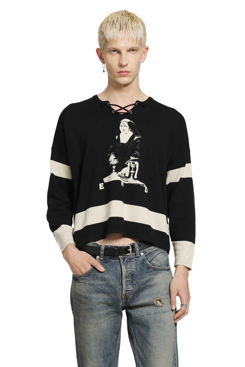 ENFANTS RICHES DÉPRIMÉS They Broke Me Hockey Jersey Sweater man