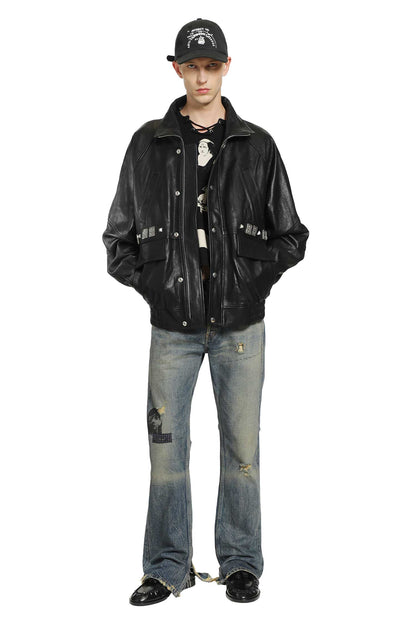 They Broke Me Hockey Jersey Sweater