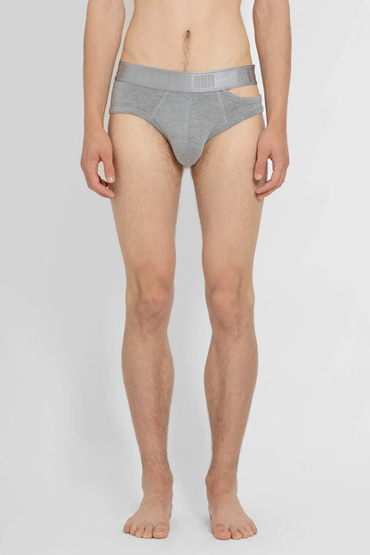 Antonioli LOUIS GABRIEL NOUCHI MAN GREY UNDERWEAR