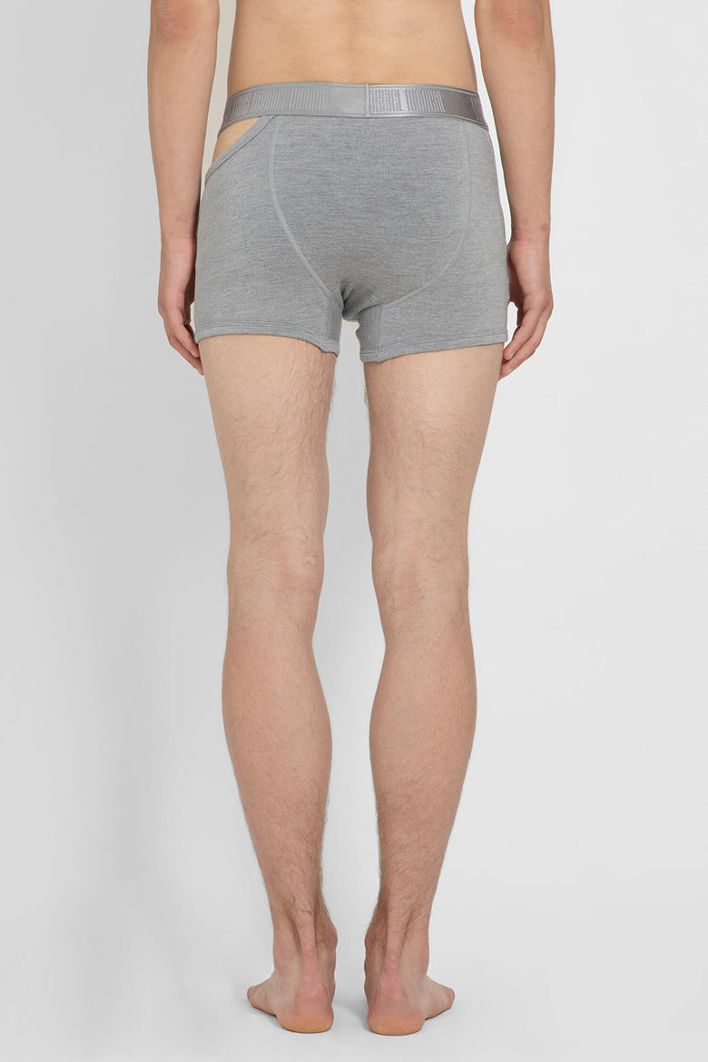 LOUIS GABRIEL NOUCHI MAN GREY UNDERWEAR