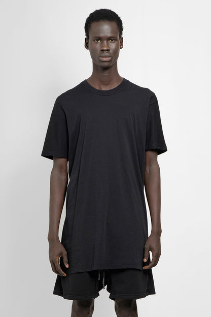 Antonioli BORIS BIDJAN SABERI 11 MAN BLACK T-SHIRTS & TANK TOPS