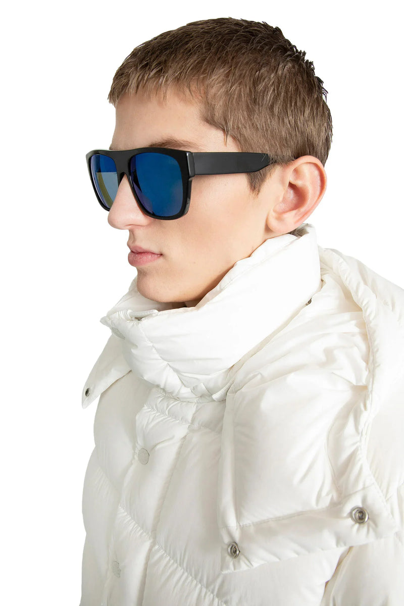 L.G.R ユニセックス ブラック アイウェア - Antonioli.eu