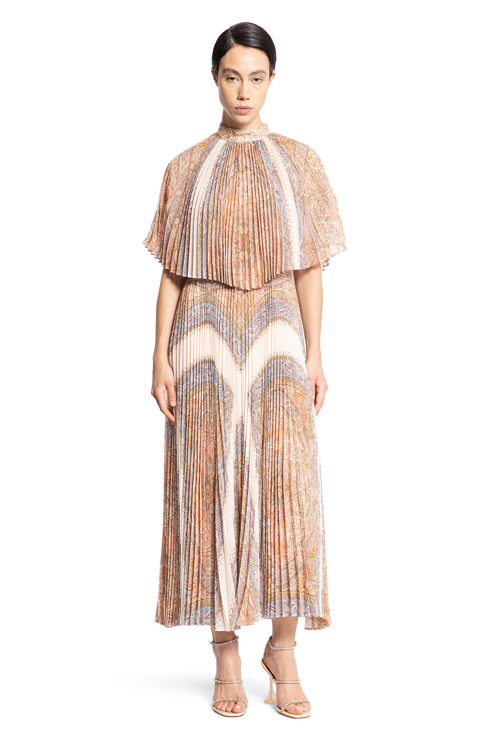 ZIMMERMANN WOMAN MULTICOLOR DRESSES