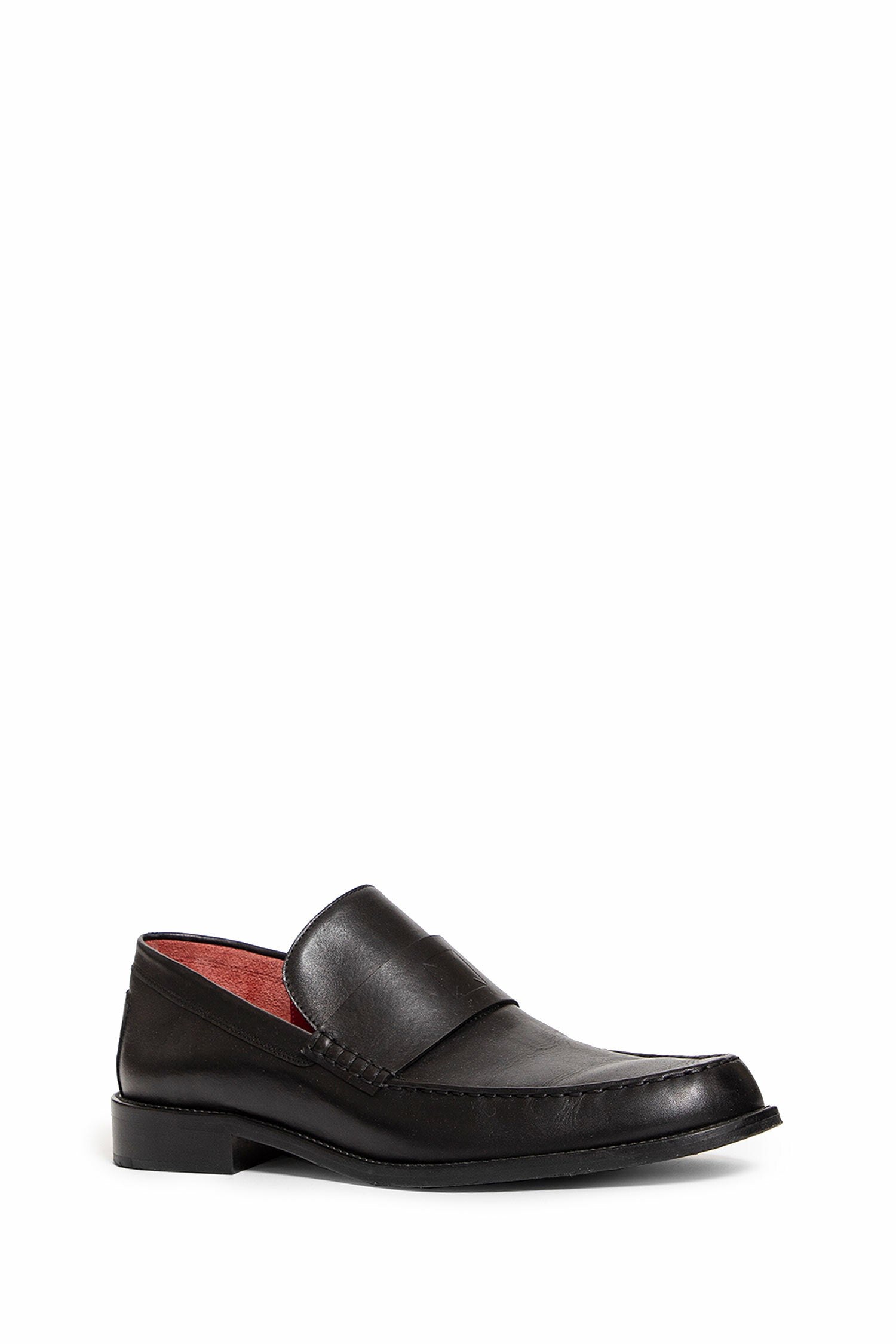 ENFANTS RICHES DÉPRIMÉS MAN BLACK LOAFERS & FLATS