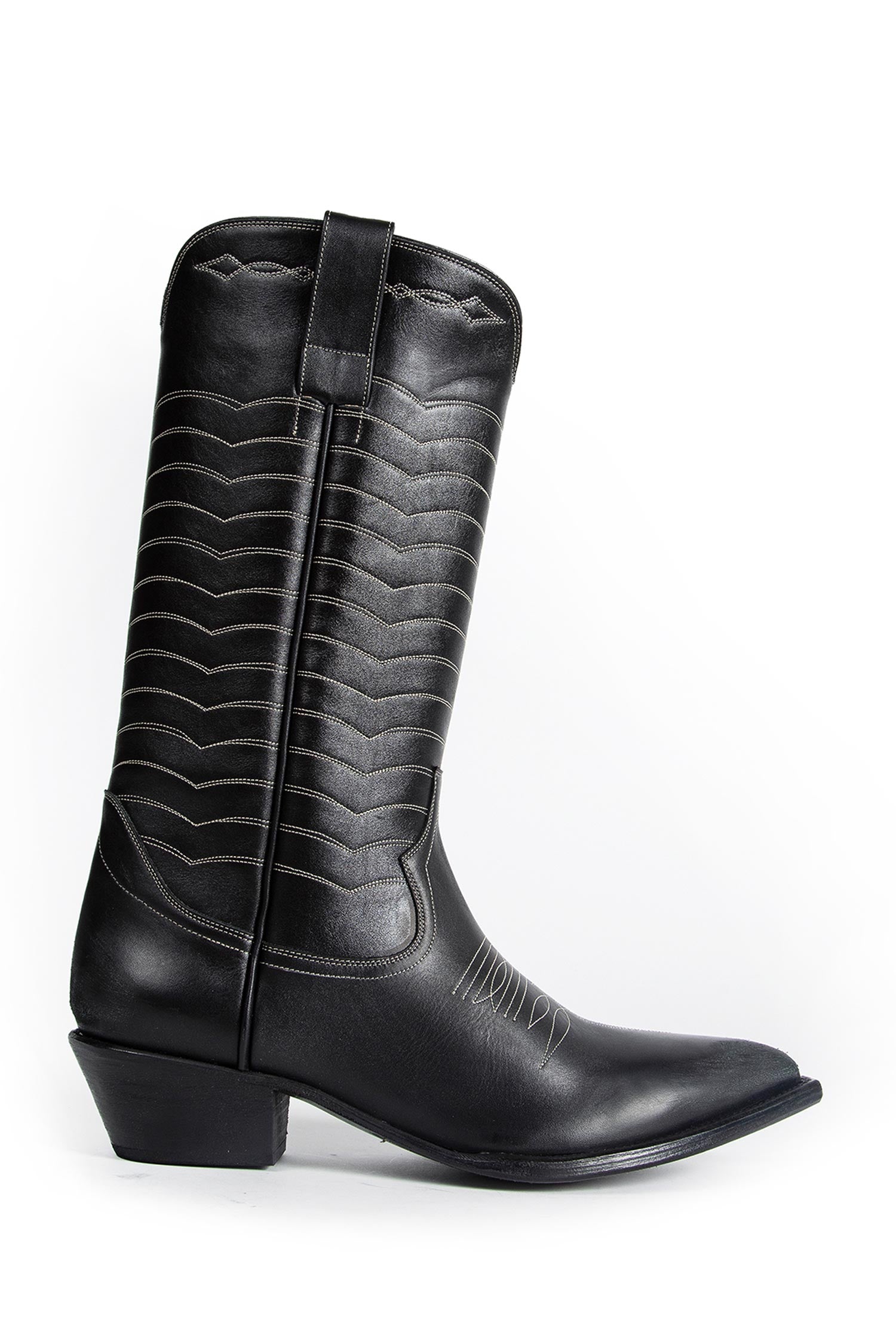 Split Ends Cowboy Boots