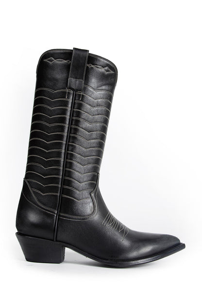 Split Ends Cowboy Boots