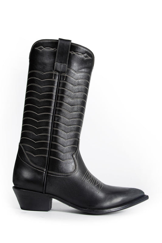 Split Ends Cowboy Boots