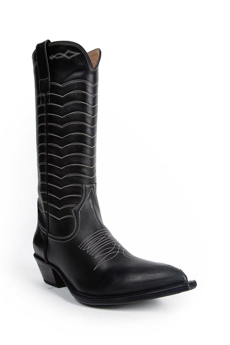 Split Ends Cowboy Boots