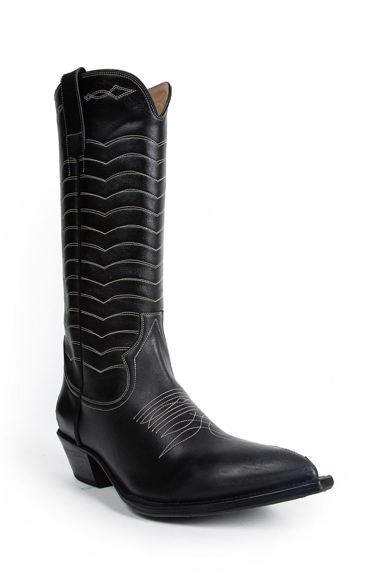 Split Ends Cowboy Boots