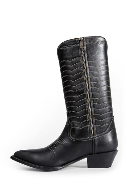 Split Ends Cowboy Boots