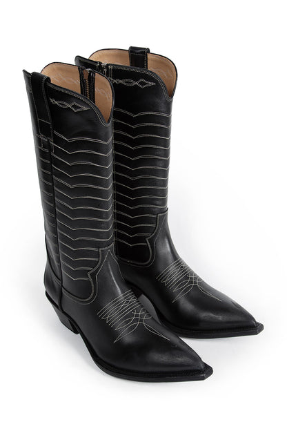 Split Ends Cowboy Boots