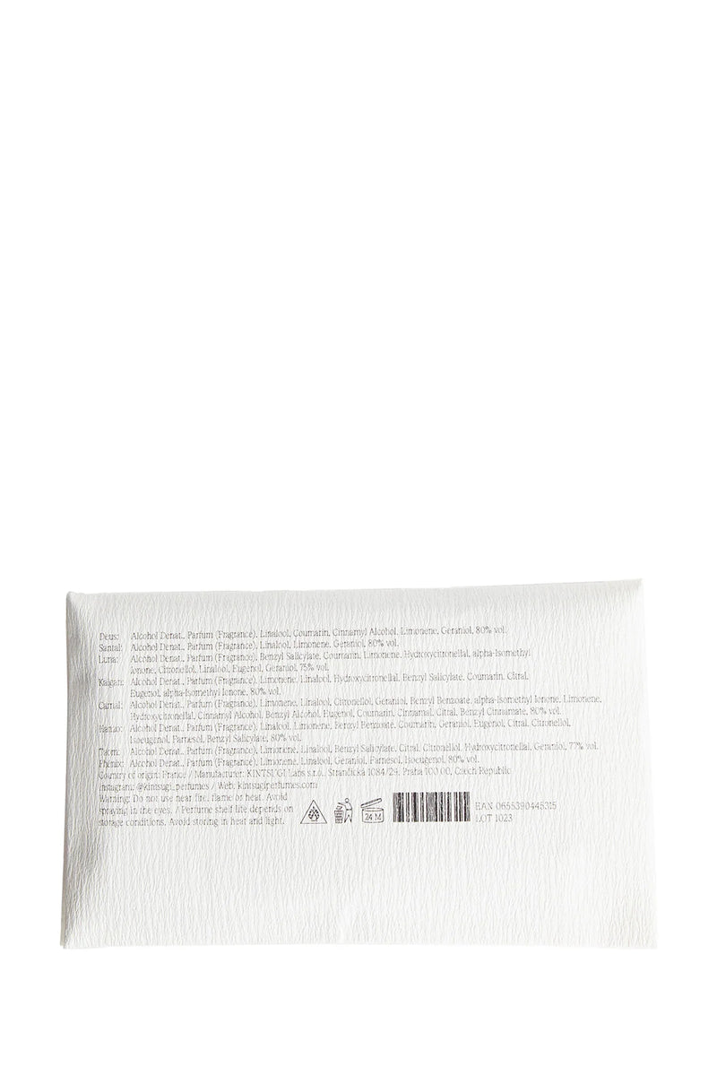 Discovery set perfume - Antonioli.eu