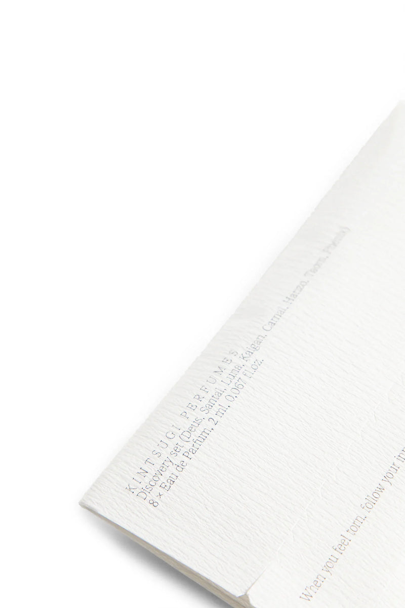 Discovery set perfume - Antonioli.eu